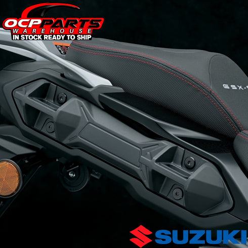 NEW 2022 - 2024 GENUINE SUZUKI GSX-R 1000 GT GX SIDE CASE BRACKETS 93700-48811